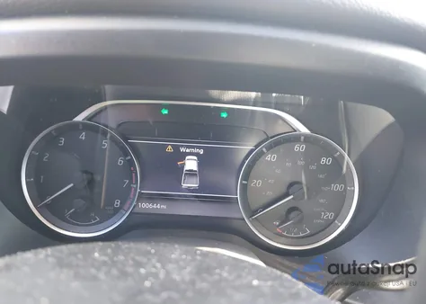 2021 Nissan Titan Sv 4X2 from USA, damaged, VIN 1N6AA1EEXMN513287